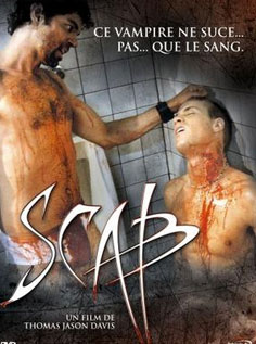 血痂/Scab海报
