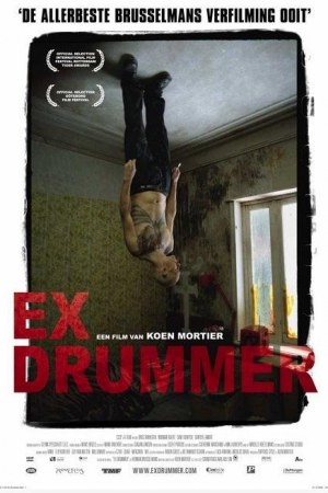 战鼓Ex Drummer海报