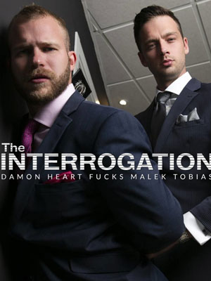 审讯/The Interrogation海报