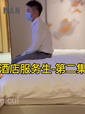 快乐风男：酒店服务生（下）海报