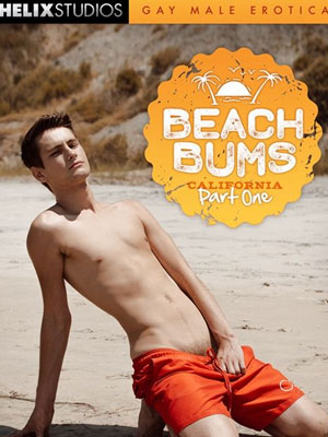 Beach Bums: California海报
