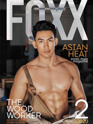 FOXX Magazine vol.02
