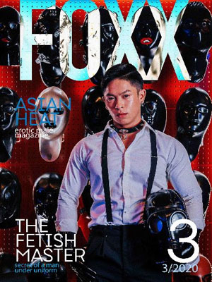 FOXX Magazine vol.03