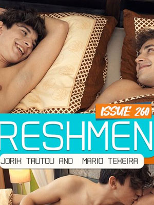 FreshMen C Issue 260海报