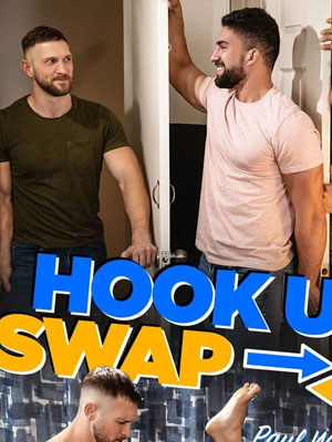 MEN C Hook Up Swap海报