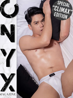 ONYX 11 - Nicky Bunyarit海报