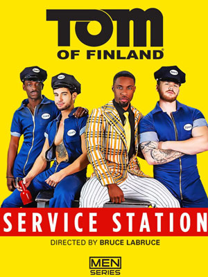 Tom of Finland, Service Station