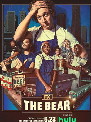 熊家餐馆第一季海报