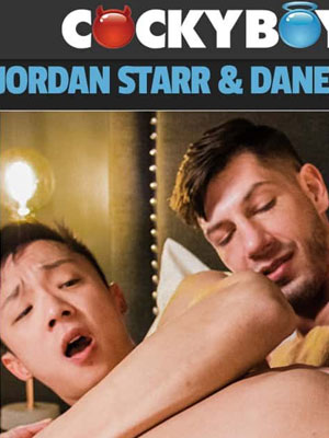 Dane Jaxson & Jordan Starr海报