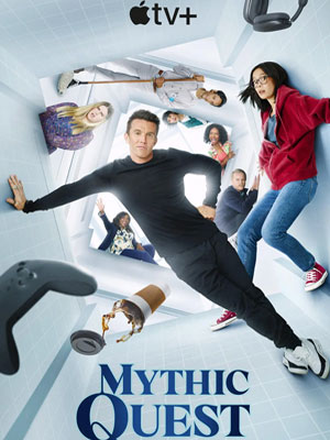 神话任务第三季海报
