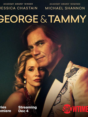 乔治和塔米第一季海报