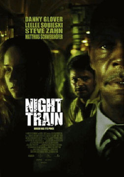 暗夜列车海报