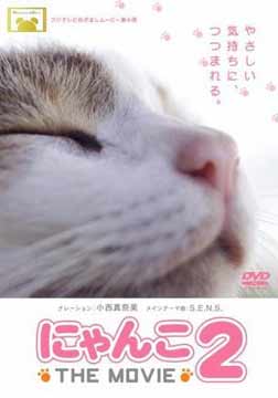 猫咪物语海报