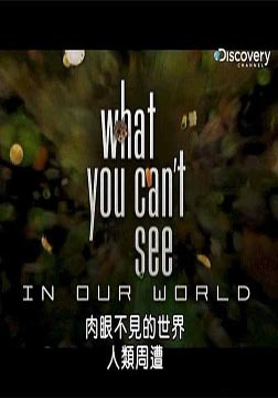(探索)肉眼不见的世界海报
