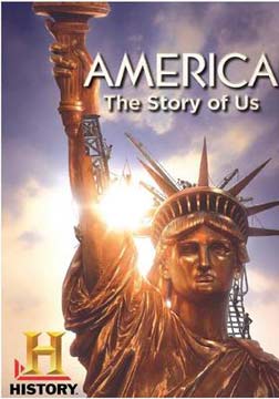 历史频道-美国：我们的故事海报
