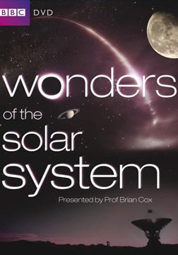 (BBC)太阳系的奇迹海报
