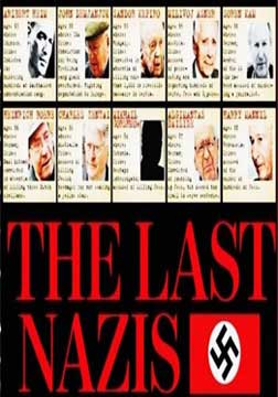 最后的纳粹海报