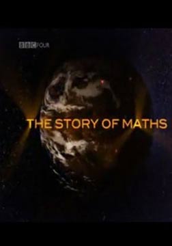 BBC.数学的故事海报