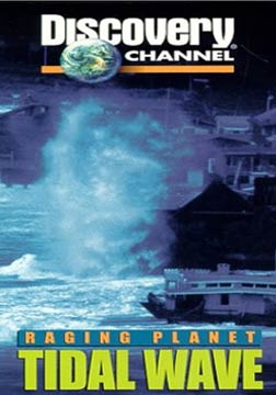 追击超级海啸海报