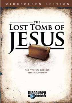 (探索频道)失落的耶稣之墓海报