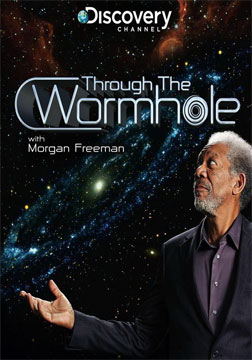 (科学频道)与摩根・弗里曼一起探索宇宙的起源海报