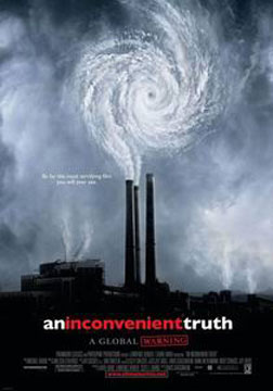 美国全球变暖纪实大片:难以忽视的真相海报