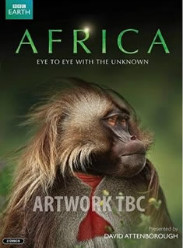 非洲2013(纪录片)海报