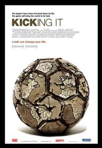 流浪汉世界杯（2008版）海报