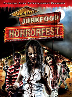 Junkfood Horrorfest海报