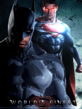 蝙蝠侠大战超人正义黎明海报