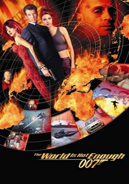 007黑日危机海报
